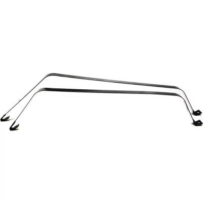 New Steel Fuel Tank Strap Compatible With Chevrolet Pontiac Firebird Esprit 8 Cyl 4.3L Firebird