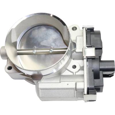 New 6-Prong Throttle Body Compatible With Cadillac Chevrolet Gmc Express 2500 Base 8 Cyl 6.0L Sierra