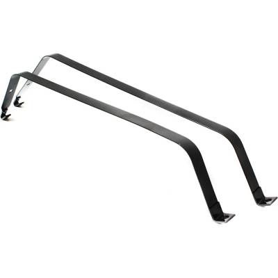 Rareelectrical - New Steel Fuel Tank Strap Compatible With Chevrolet Pontiac Firebird Formula 8 Cyl 4.9L Camaro Sport - Image 2