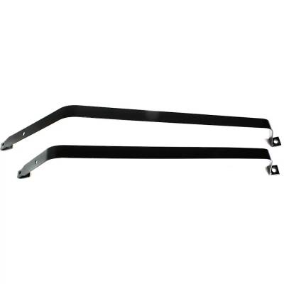 Rareelectrical - New Steel Fuel Tank Strap Compatible With Chevrolet Pontiac Camaro Sport 8 Cyl 5.7L Firebird Esprit - Image 5