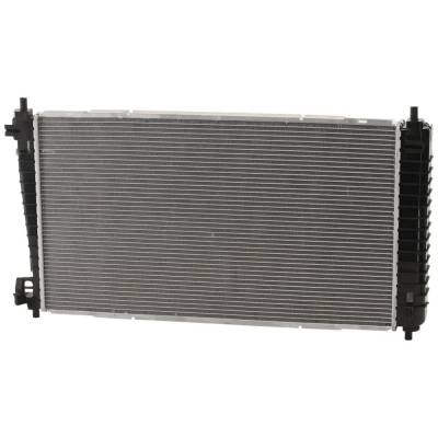 RAREELECTRICAL - New Aluminum Radiator Compatible With Lincoln Continental Base 8 Cyl 4.6L Continental Signature 8 - Image 6