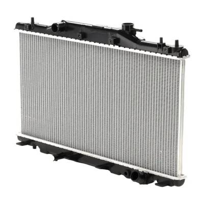 Rareelectrical - New Radiator Compatible With Acura Rsx Base 4 Cyl 2.0L Rsx Type-S 4 Cyl 2.0L 2002-2006 Ac3010132 - Image 2