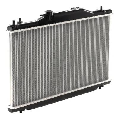 Rareelectrical - New Radiator Compatible With Acura Rsx Base 4 Cyl 2.0L Rsx Type-S 4 Cyl 2.0L 2002-2006 Ac3010132 - Image 4