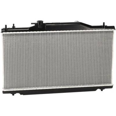 Rareelectrical - New Radiator Compatible With Acura Rsx Base 4 Cyl 2.0L Rsx Type-S 4 Cyl 2.0L 2002-2006 Ac3010132 - Image 5