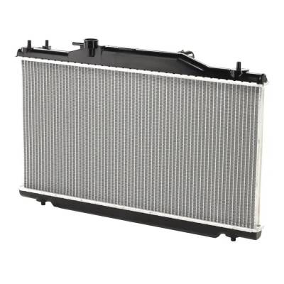 Rareelectrical - New Radiator Compatible With Acura Rsx Base 4 Cyl 2.0L Rsx Type-S 4 Cyl 2.0L 2002-2006 Ac3010132 - Image 6