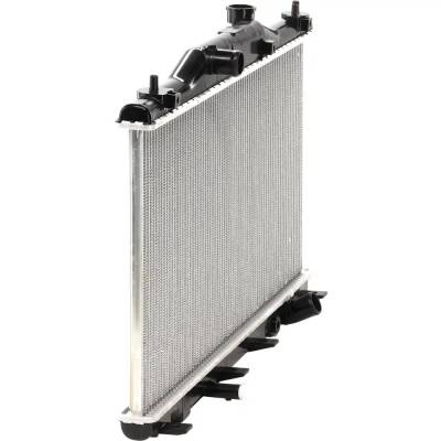 Rareelectrical - New Radiator Compatible With Acura Rsx Base 4 Cyl 2.0L Rsx Type-S 4 Cyl 2.0L 2002-2006 Ac3010132 - Image 8