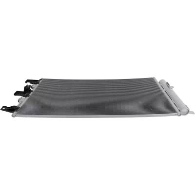 Rareelectrical - Ac Condenser Compatible With 2021 Chevrolet Tahoe 5.3L 6.2L V8 L84 L87 Lm2 420Hp Replaces 30190 - Image 6