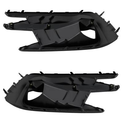 Rareelectrical - New Front Left And Front Right Fog Light Trim Compatible With Subaru Ascent Onyx Edition 2022 By - Image 5