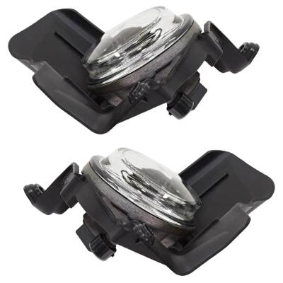 Rareelectrical - New Front Left And Front Right Fog Light Compatible With Mazda 2 Sport 4 Cyl 1.5L 2 Touring 4 Cyl - Image 6