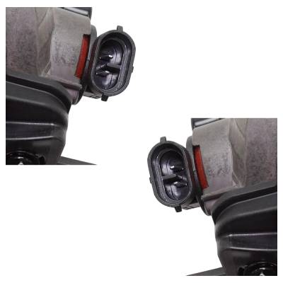 Rareelectrical - New Front Left And Front Right Fog Light Compatible With Mazda 2 Touring 4 Cyl 1.5L 2 Sport 4 Cyl - Image 7