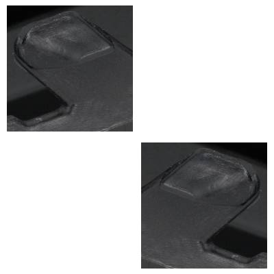 Rareelectrical - New Front Left And Front Right Fog Light Trim Compatible With Subaru Ascent Onyx Edition 2022 By - Image 7