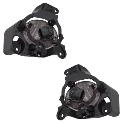 Rareelectrical - New Front Left And Front Right Fog Light Compatible With Mazda 2 Sport 4 Cyl 1.5L 2 Yozora 4 Cyl - Image 4