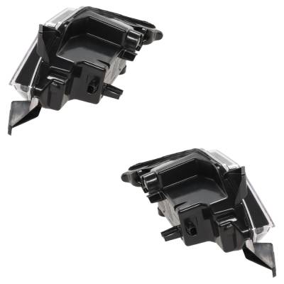 Rareelectrical - New OEM Replacement Front Left And Front Right Fog Light Compatible With Acura Mdx Sh-Awd 6 Cyl 3.5L - Image 4