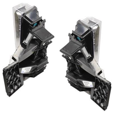 Rareelectrical - New Front Left And Front Right Fog Light Compatible With Ford F-250 Super Duty Xl 8 Cyl 6.7L F-250 - Image 7