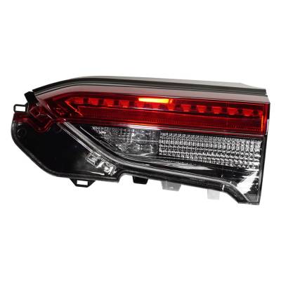 Rareelectrical - Inner Tail Light Assembly Compatible With 2019 2020 2021 Toyota Rav4 Right Passenger Side Led - Image 1