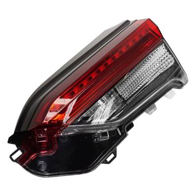 Rareelectrical - Inner Tail Light Assembly Compatible With 2019 2020 2021 Toyota Rav4 Right Passenger Side Led - Image 2