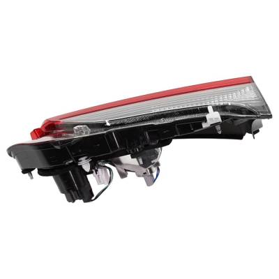 Rareelectrical - Inner Tail Light Assembly Compatible With 2019 2020 2021 Toyota Rav4 Right Passenger Side Led - Image 6