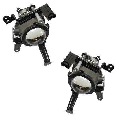 Rareelectrical - New OEM Replacement Front Left And Front Right Fog Light Compatible With Kia Sedona Limited Sedona - Image 4