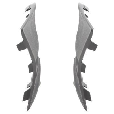 Rareelectrical - New Front Left And Front Right Fog Light Cover Compatible With Ford Fusion Se Hybrid Fusion Se - Image 8