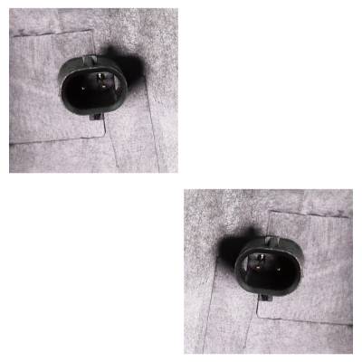 Rareelectrical - New Front Left And Front Right Fog Light Compatible With Volkswagen Gti Performance 4 Cyl 2.0L Golf - Image 7