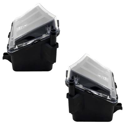 Rareelectrical - New Front Left And Front Right Fog Light Compatible With Volkswagen Golf S 4 Cyl 1.8L Gti - Image 6