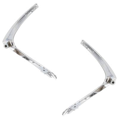 Rareelectrical - New Front Left And Front Right Fog Light Trim Compatible With Lexus Rx450h F Sport 6 Cyl 3.5L Rx350 - Image 7