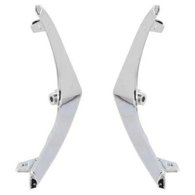 Rareelectrical - New Front Left And Front Right Fog Light Trim Compatible With Lexus Rx450h F Sport 6 Cyl 3.5L Rx350 - Image 8