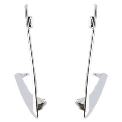 Rareelectrical - New Front Left And Front Right Fog Light Trim Compatible With Lexus Rx350 F Sport 6 Cyl 3.5L Rx350 - Image 3