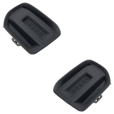 Rareelectrical - New Front Left And Front Right Fog Light Cover Compatible With Gmc Canyon Sl Canyon All Terrain - Image 3