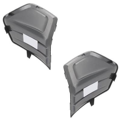 Rareelectrical - New Front Left And Front Right Fog Light Cover Compatible With Ford Fusion S Fusion Se Hybrid - Image 7