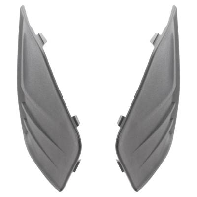 Rareelectrical - New Front Left And Front Right Fog Light Cover Compatible With Ford Fusion S Fusion Se Hybrid - Image 3