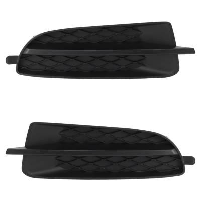 New Front Left And Front Right Fog Light Cover Compatible With Buick Lacrosse Leather Lacrosse Base
