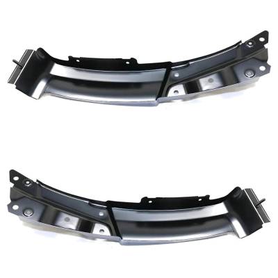 Rareelectrical - New Front Left And Front Right Fender Trim Compatible With Mercedes Benz Sprinter 2500 Base Sprinter - Image 5