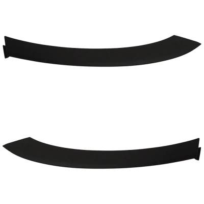 Rareelectrical - New Rear Left And Rear Right Fender Trim Compatible With Hyundai Santa Fe Luxury 4 Cyl 2.0L Santa Fe - Image 5