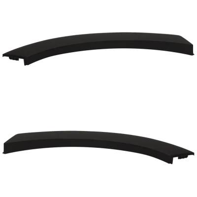 Rareelectrical - New Rear Left And Rear Right Fender Trim Compatible With Hyundai Santa Fe Luxury 4 Cyl 2.0L Santa Fe - Image 6