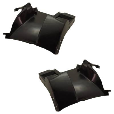 Rareelectrical - New Front Left And Front Right Fog Light Bracket Compatible With Bmw 320I Xdrive Base 328I Base - Image 2
