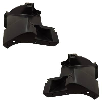 Rareelectrical - New Front Left And Front Right Fog Light Bracket Compatible With Bmw 328I Base 320I Base 2016-2017 - Image 4