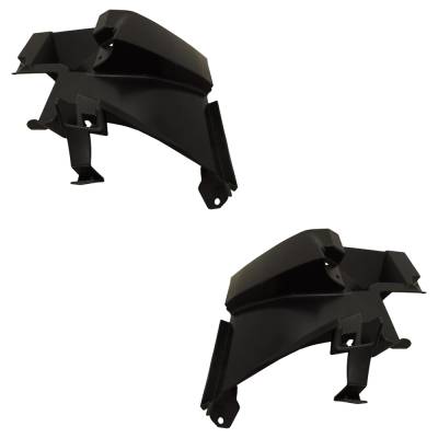 Rareelectrical - New Front Left And Front Right Fog Light Bracket Compatible With Bmw 330I Base 330I Xdrive Base - Image 6