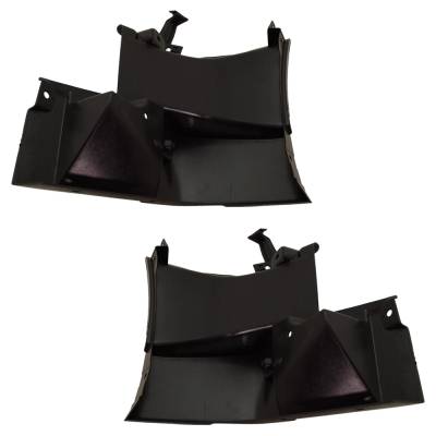 Rareelectrical - New Front Left And Front Right Fog Light Bracket Compatible With Bmw 330I Base 320I Base 2016-2017 - Image 5