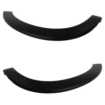 Rareelectrical - New Front Left Rear Section And Front Right Rear Section Fender Trim Compatible With Ford Explorer - Image 5