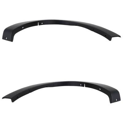 Rareelectrical - Front Left Rear Section And Front Right Rear Section Fender Trim Compatible With Ford Explorer - Image 6