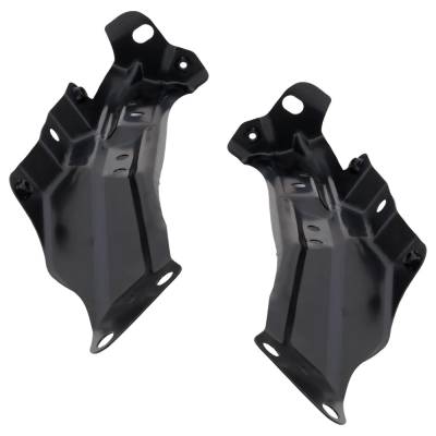 Rareelectrical - New Front Left And Front Right Fender Support Compatible With Nissan Altima Edition One 4 Cyl 2.5L - Image 6
