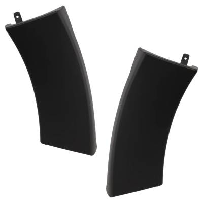 New Front Left Front Section And Front Right Front Section Fender Trim Compatible With Ford Explorer