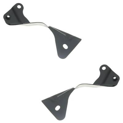 Rareelectrical - New Pair Of Fender Support Compatible With Nissan Sentra Fe+Sv 4 Cyl 1.8L Sentra Sv 4 Cyl 1.8L - Image 3