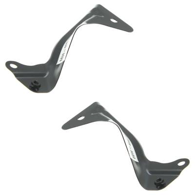 Rareelectrical - New Pair Of Fender Support Compatible With Nissan Sentra Nismo 4 Cyl 1.6L Sentra Sr 4 Cyl 1.8L - Image 2