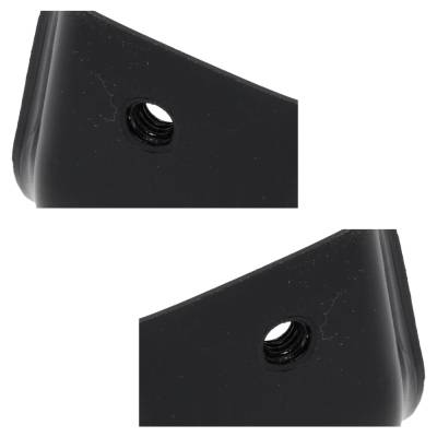 Rareelectrical - New Front Left And Front Right Fender Support Compatible With Nissan Titan Sl 8 Cyl 5.6L Titan - Image 8