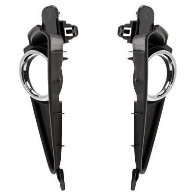 Rareelectrical - New Front Left And Front Right Fog Light Cover Compatible With Lexus Gx460 Base 8 Cyl 4.6L Gx460 - Image 2