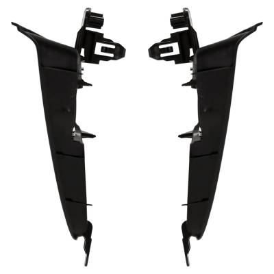 Rareelectrical - New Front Left And Front Right Fog Light Cover Compatible With Lexus Gx460 Base 8 Cyl 4.6L Gx460 - Image 3