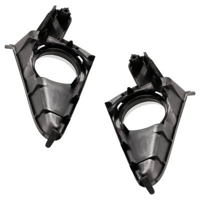 Rareelectrical - New Front Left And Front Right Fog Light Cover Compatible With Lexus Gx460 Base 8 Cyl 4.6L Gx460 - Image 7