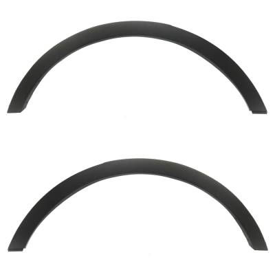 New Rear Left And Rear Right Fender Trim Compatible With Ford Escape Se Escape Sel 2013-2016 By